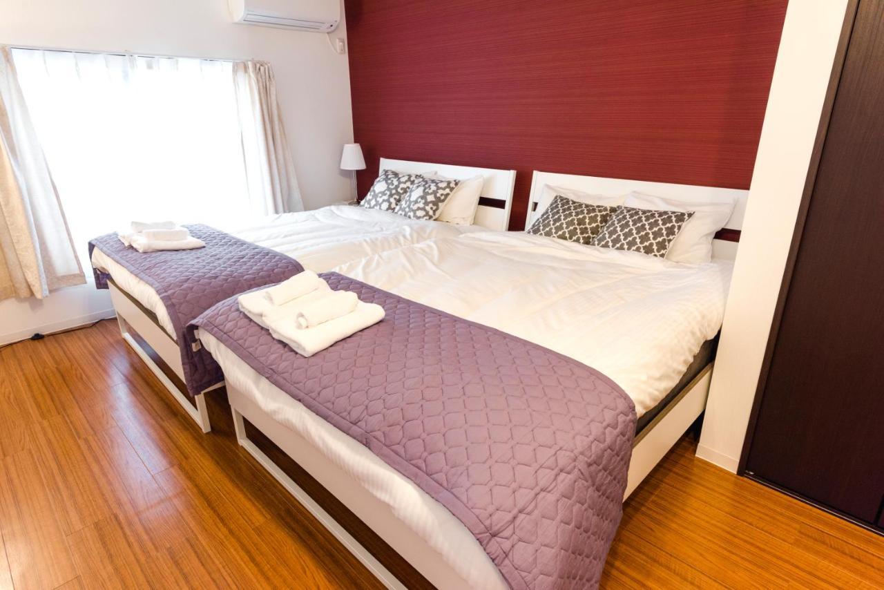 Apartamento Great Access To Shibuya/Shinjuku-Gracias Shibuya Tokio Exterior foto